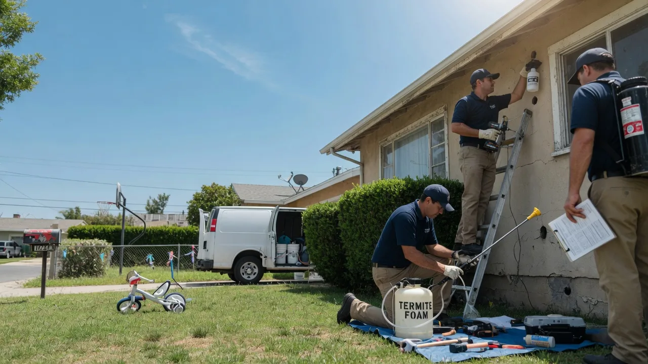 Emergency Pest Control in Huntington, AR near me