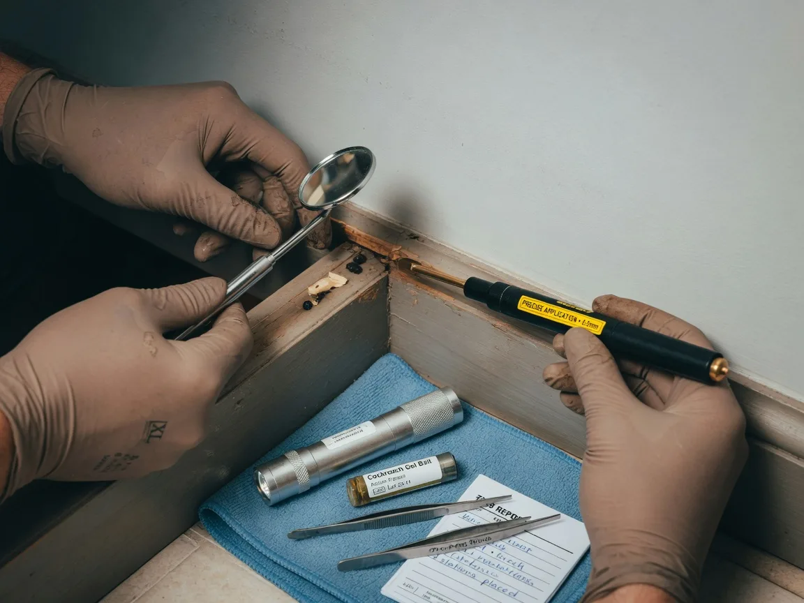 Why choose Emergency Pest Control in Huntington, AR